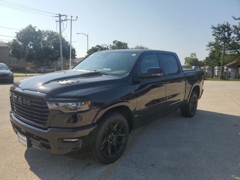New 2026 RAM 1500 Laramie image 3