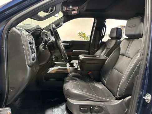 Used 2021 Chevrolet Silverado 1500 High Country w/ Safety Package II image 11