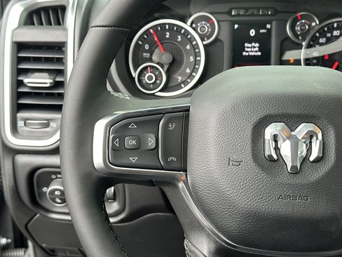New 2026 RAM 2500 Big Horn image 18
