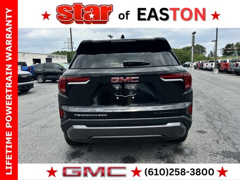 New 2026 GMC Terrain Elevation image 7