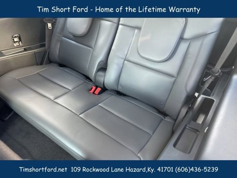 New 2025 Ford Explorer Active image 12