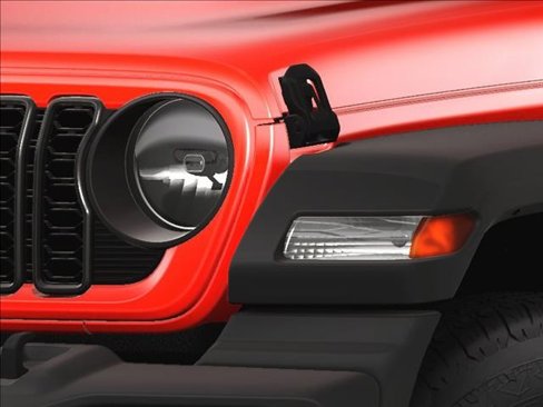 New 2025 Jeep Wrangler Sport S image 13