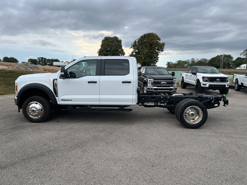New 2026 Ford F550 4x4 Crew Cab Super Duty image 8