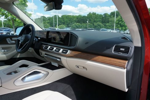 New 2025 Mercedes-Benz GLS 450 4MATIC image 72