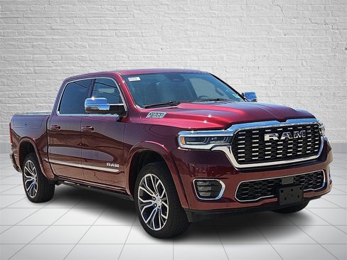 New 2025 RAM 1500 Tungsten w/ Trailer Tow Group image 6