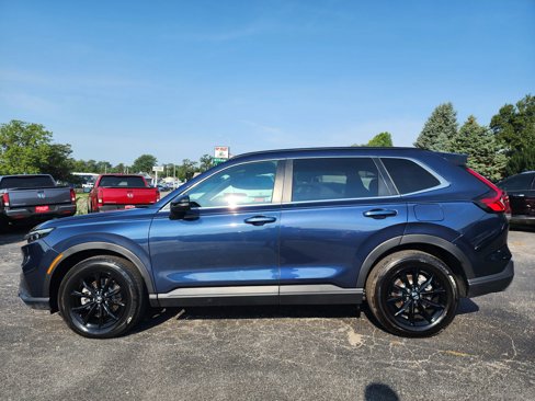 Used 2025 Honda CR-V Sport image 4