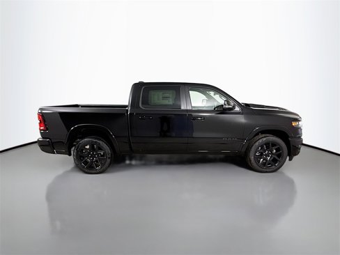 New 2026 RAM 1500 Laramie w/ Night Edition image 8
