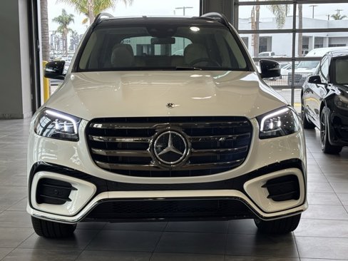 New 2026 Mercedes-Benz GLS 450 4MATIC image 26
