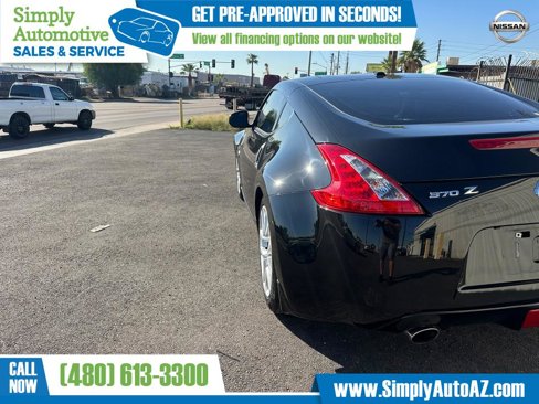 Used 2014 Nissan 370Z Touring w/ Navigation Package image 10