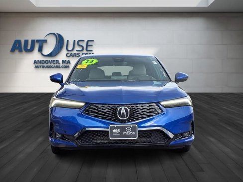 Used 2023 Acura Integra A-Spec image 13