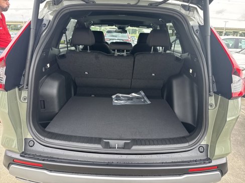New 2026 Honda CR-V TrailSport image 6