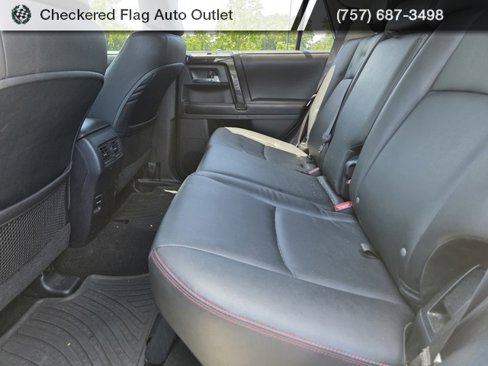 Used 2017 Toyota 4Runner TRD Off-Road Premium image 21