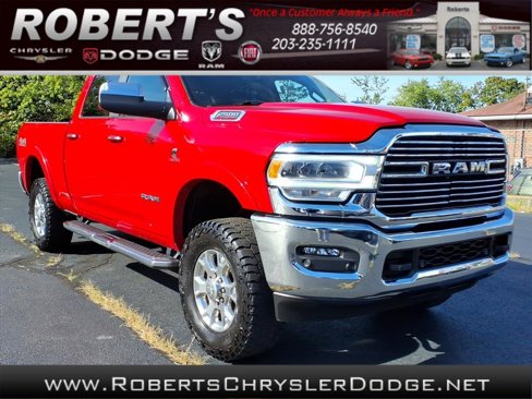 Certified 2022 RAM 2500 Laramie image 1