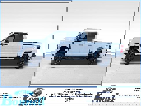 New 2025 Ford F350 XL w/ STX Appearance Package image 2