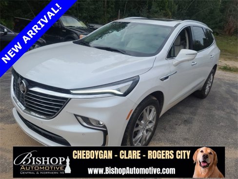 Used 2024 Buick Enclave Premium w/ Experience Buick Package image 1