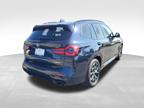 Certified 2024 BMW X3 M40i image 4