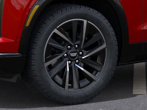 New 2026 Cadillac Vistiq Sport w/ LPO, Floor Liner Package image 9