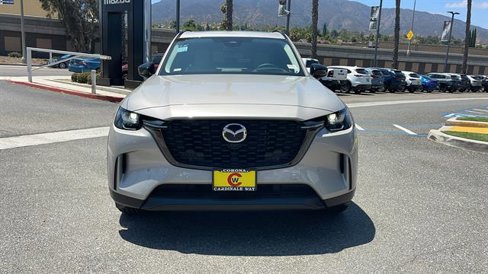 New 2025 MAZDA CX-90 Plug-In Hybrid w/Premium Sport image 3