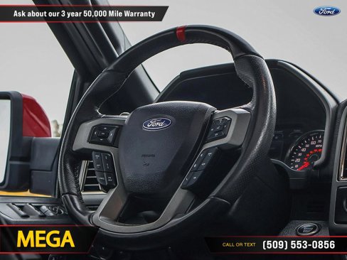 Used 2020 Ford F150 Raptor w/ Equipment Group 802A Luxury image 23