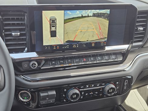 New 2026 Chevrolet Silverado 1500 ZR2 image 21