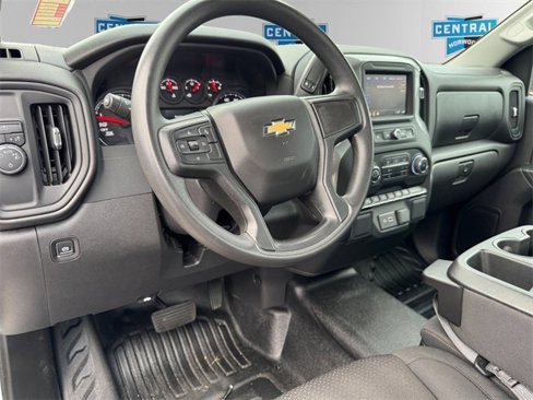 Used 2024 Chevrolet Silverado 1500 W/T w/ WT Fleet Convenience Package image 10