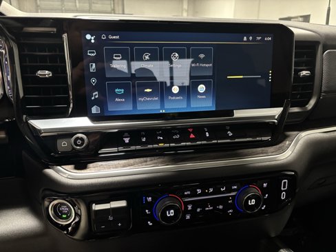 New 2025 Chevrolet Silverado 2500 LTZ w/ Trail Boss Package image 19