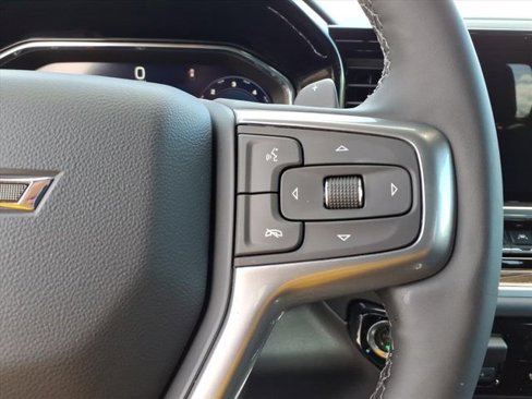 New 2026 Chevrolet Silverado 1500 RST w/ Redline Edition image 15