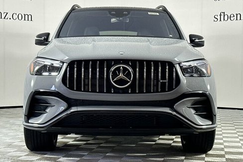 New 2026 Mercedes-Benz GLE 53 AMG 4MATIC image 9
