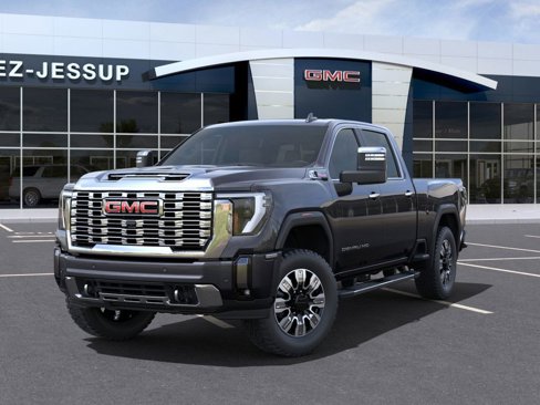 New 2025 GMC Sierra 2500 Denali w/ Denali Reserve Package image 6