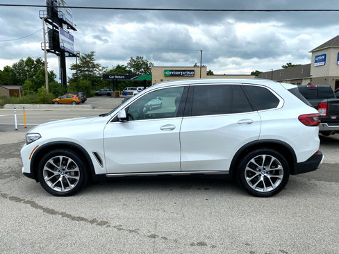 Used 2020 BMW X5 xDrive40i w/ Convenience Package image 10