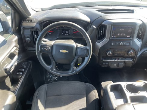 Used 2021 Chevrolet Silverado 1500 W/T w/ WT Value Package image 10