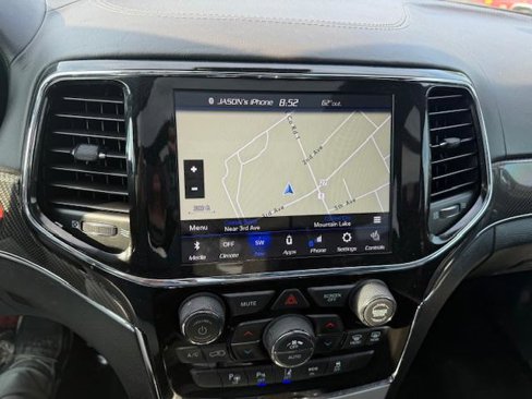 Used 2019 Jeep Grand Cherokee SRT w/ Trailer Tow Group IV image 27