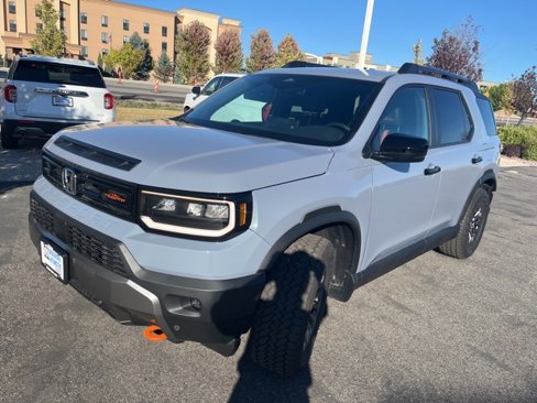 New 2026 Honda Passport TrailSport image 4