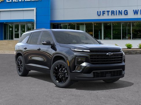 New 2026 Chevrolet Traverse LT w/ Midnight/Sport Edition image 7