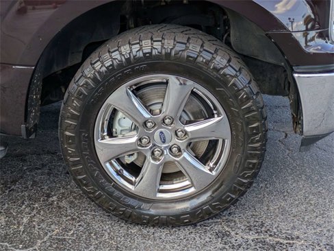 Used 2020 Ford F150 XLT w/ Equipment Group 301A Mid image 10