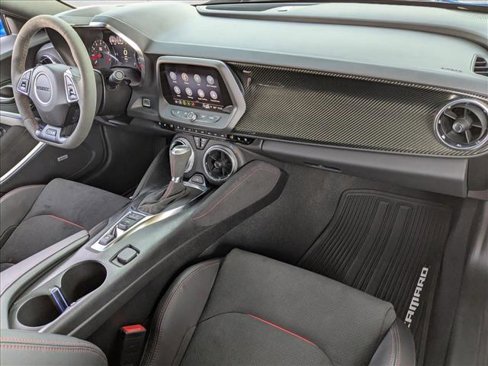 Certified 2024 Chevrolet Camaro ZL1 image 23