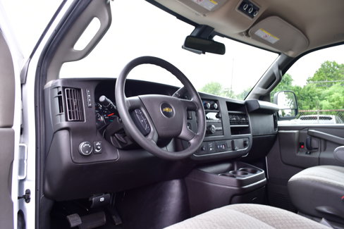 Used 2024 Chevrolet Express 3500 LT w/ LT Preferred Equipment Group image 29