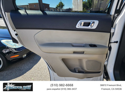 Used 2015 Ford Explorer XLT w/ Equipment Group 202B image 22