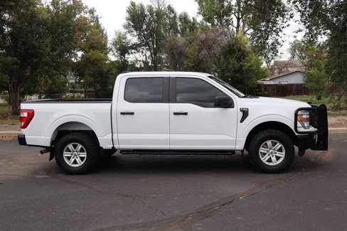 Used 2022 Ford F150 XL w/ Trailer Tow Package image 3