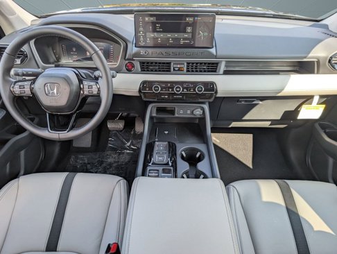 New 2026 Honda Passport RTL image 16