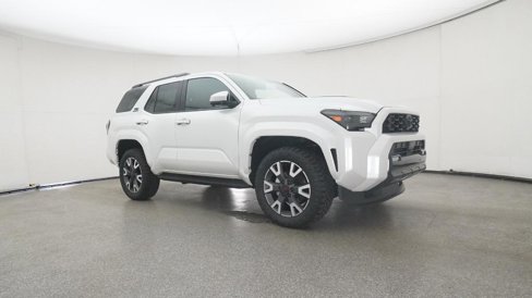 New 2025 Toyota 4Runner TRD Sport Premium image 29