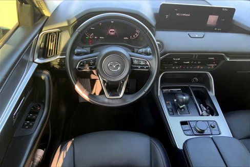 Certified 2025 MAZDA CX-70 3.3 Turbo w/ Premium Package image 5