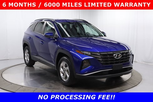 Used 2023 Hyundai Tucson SEL image 1