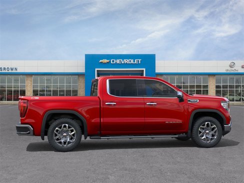 New 2026 GMC Sierra 1500 SLT w/ SLT Premium Plus Package image 5