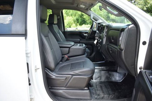 Used 2023 Chevrolet Silverado 2500 W/T w/ WT Fleet Convenience Package image 16