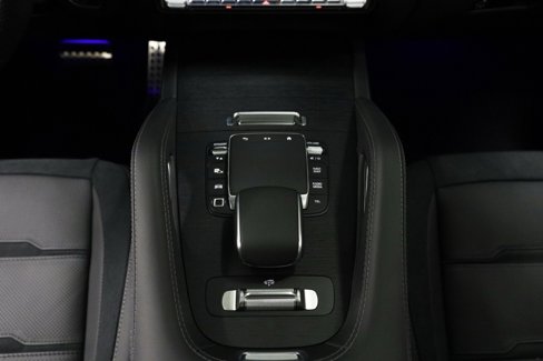 New 2025 Mercedes-Benz GLE 53 AMG 4MATIC Coupe image 15