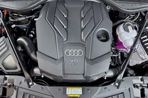 New 2025 Audi A8 L 3.0T image 28