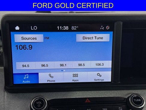 Certified 2024 Ford Maverick XLT w/ Equipment Group 300A Standard image 14