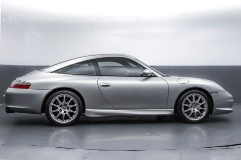 Used 2002 Porsche 911 Targa image 6