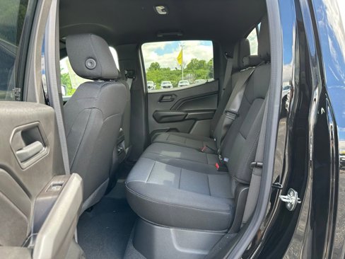New 2026 Chevrolet Colorado Trail Boss image 13